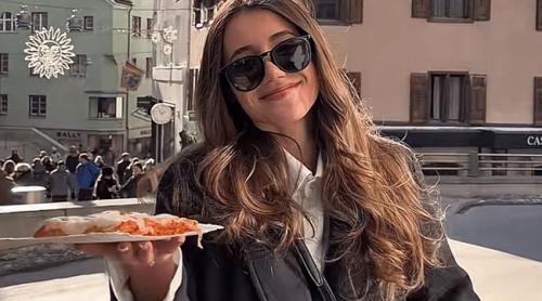 Româncă șocată de prețuri în St. Moritz, cea mai scumpă stațiune din Elveția. Cât a plătit pentru o felie de pizza