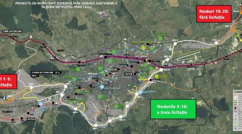 'Româneasca' de un miliard de euro intră pe mâna structurilor de crimă organizată din Europa: Anchetă penală internațională pentru Centura Clujului