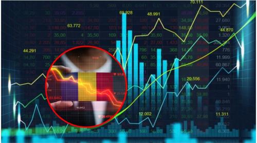 România a intrat oficial în recesiune tehnică după al doilea trimestru de scădere a PIB ului! INS a confirmat