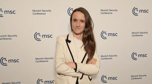 România, aproape invizibilă la München: „Mi e teamă că la noi nu se înțelege cât de mare este schimbarea de atitudine a Germaniei”