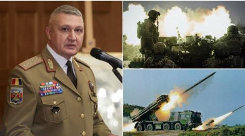 România, în război direct cu Rusia? Anunțul de la vârfului Statului Major al Apărării