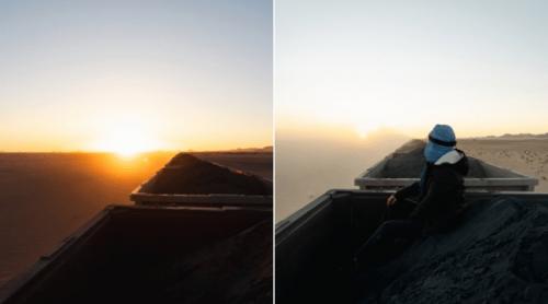 Românii care au călătorit cu cel mai periculos tren din lume: „Tremur ca varga”. 12 ore în condiții extreme. VIDEO 