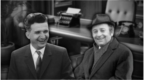Românul celebru care se lăuda că vorbea la telefon cu Nicolae Ceaușescu. I se mai spunea ”Micul Napoleon”