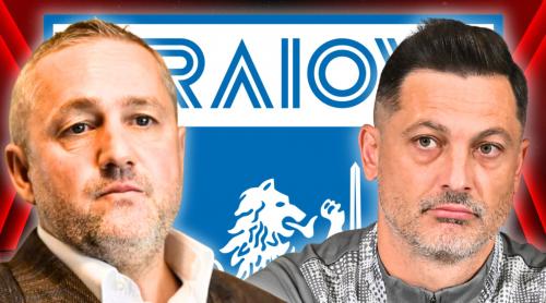 S a băgat Mihai Rotaru peste Mirel Rădoi la Universitatea Craiova?! Dezvăluiri în interior: „Peste tot există discuţii cu acţionarii”