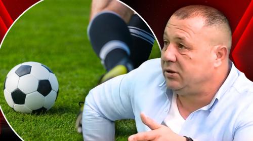 Sabin Ilie, dezvăluiri incendiare despre încă un blat din fotbalul românesc: “Cădeau din picioare pe teren! După meci numărau miile de euro”. Exclusiv