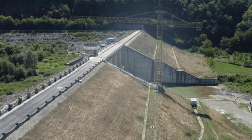 Șantierul marelui baraj din Apuseni, oprit definitiv în instanță după patru decenii de la începerea lucrărilor