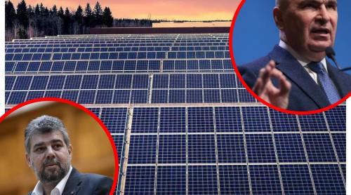 Schema băieților deștepți care a dus la creșterea facturilor de curent. „A fost un Nordis al Energiei.” Lupta personală dintre Bolojan și Ciolacu