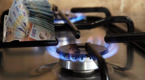 Schema de ajutor la gaze pentru clienții casnici. Ministerul Energiei propune cum va fi reglementat prețul la gaze de la 1 aprilie 2026