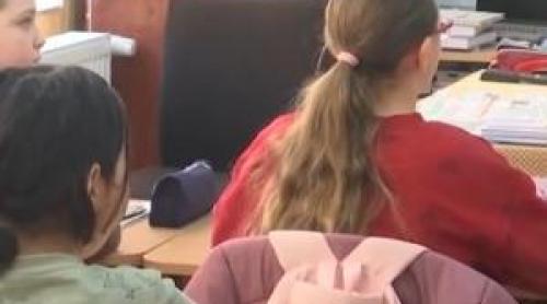 Şcoli închise pe 18 februarie din cauza Codului portocaliu de ninsori şi viscol. Cursurile se vor ţine online