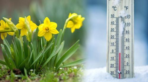 Se schimbă radical vremea. ANM anunță prognoza pentru fiecare regiune, până la 1 martie