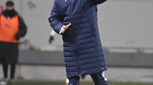 Secretul din spatele victoriei Universității Craiova cu FCSB. Filipe Coelho a explicat pas cu pas cum a anihilat campioana