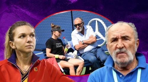 Secretul pe care Ion Țiriac i l a zis Simonei Halep. Se întâmpla de fiecare dată când ieșea pe teren
