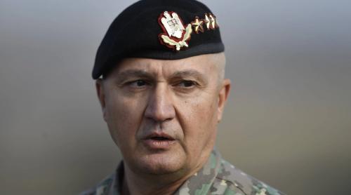 Șeful Statului Major al Apărării atrage atenția cu privire la pensiile militare: 'Nu este ok'