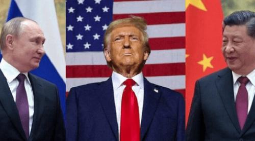 Semnificația unei interacțiuni diplomatice fără precedent: dialogul din aceeași zi dintre liderii Chinei, Rusiei și Statelor Unite. China la zi