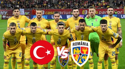 Situație excepțională pentru Mircea Lucescu în perspectiva meciului cu Turcia! Cum se prezintă internaționalii români, cu 45 de zile înaintea barajului de calificare la CM 2026