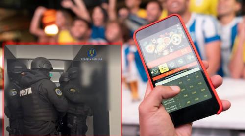 Șoc în fotbalul românesc: patronul echipei și doi foști jucători de la FCSB, reținuți de poliție! Percheziții în București și alte 6 județe într un dosar care vizează trucarea de meciuri. Update