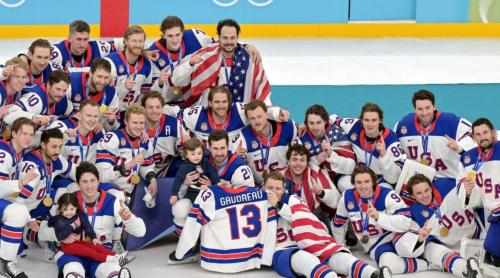 Șocant! Ce audiență a avut în România cel mai așteptat eveniment de la JO 2026