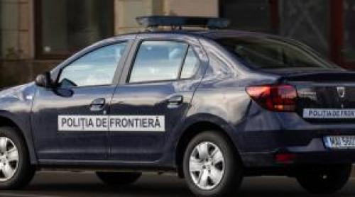 Şofer bulgar, dus cu autospeciala la ATM de un poliţist de frontieră. Agentul i ar fi cerut mită ca să l ierte