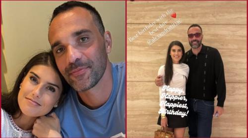 Sorana Cîrstea și Ion Țiriac Junior s au despărțit! Noi dezvăluiri ale celor doi: Am rămas amici