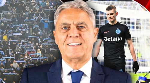 Sorin Cârțu a văzut pe TikTok derapajul vulgar al fanilor olteni la adresa lui Florin Tănase: „Adevărații suporteri nu iubesc pe nimeni”