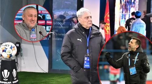 Sorin Cârțu i l a propus lui Mihai Rotaru pe Zeljko Kopic antrenor la Universitatea Craiova. „Am avut discuții”. Exclusiv