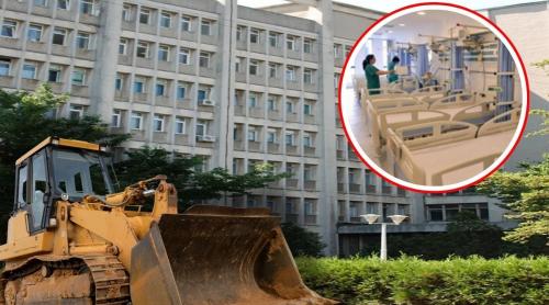 Spitalul care trebuie să fie construit gratis ne va costa 2,5 miliarde. Unul dintre marile eșecuri ale PNRR