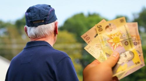 Sprijin de 1.000 de lei pentru pensionari, în două tranșe. Ministrul Muncii anunță măsurile sociale propuse pentru familii