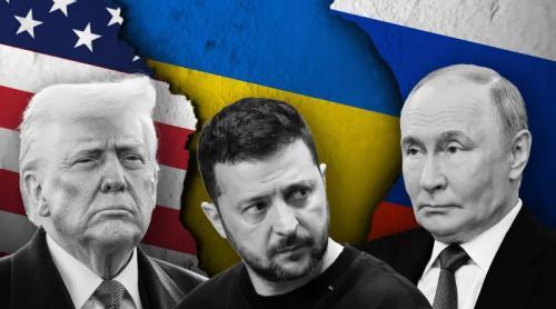 SUA vor ca Ucraina și Rusia să încheie un acord de pace în martie! În mai ar putea fi organizate alegeri în Ucraina simultan cu un referendum