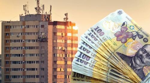 Sunt vizați toți românii care au sau vor să cumpere apartamente!