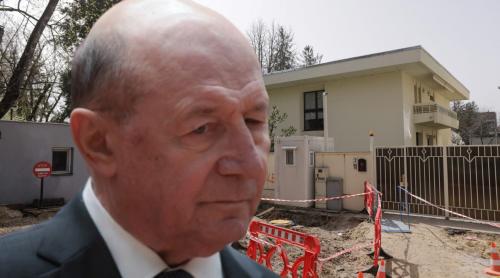 Traian Băsescu mai deschide un proces cu statul, după ce și a luat casa și banii înapoi. Ce se află în spatele noului litigiu