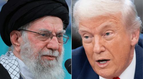 Trump ia în calcul eliminarea fizică a ayatollahului Khamenei și a fiului acestuia dacă negocierile eșuează, susține un consilier al președintelui SUA