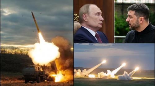 Ucraina nu cedează teritorii Rusiei! Cât mai poate rezista armata ucraineană după patru ani de război