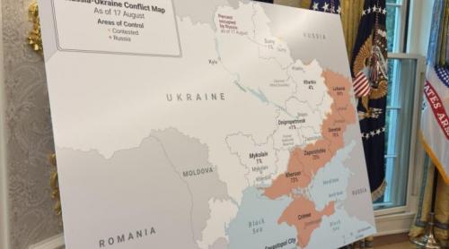 Ucrainenii sunt pregătiți psihologic să cedeze o parte din țară. Rezultat șoc al unui sondaj