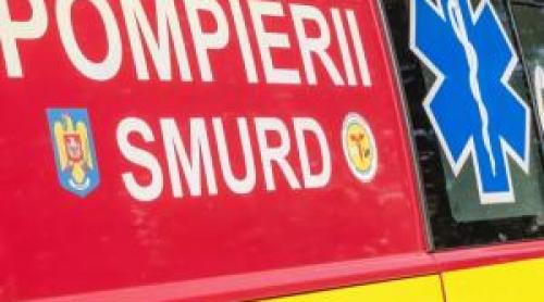 Un elev de 13 ani s ar fi aruncat de la etajul unu al școlii, din cauza unei note mici, potrivit directoarei