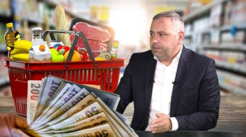 Un nou plafon pentru prețurile alimentelor. Anunțul Ministrului Agriculturii