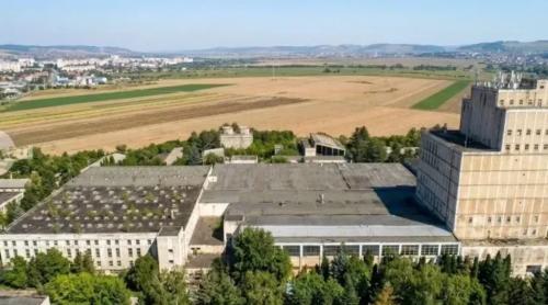 Un simbol industrial al epocii Ceaușescu renaște și devine hub urban. Clădirea e proiectată să reziste la un cutremur de 9,4 grade