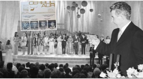 Vedete internaționale de la Cerbul de Aur, filate brutal de Securitate. Cine este ”regele muzicii” vizitat noaptea la hotel de o jurnalistă româncă