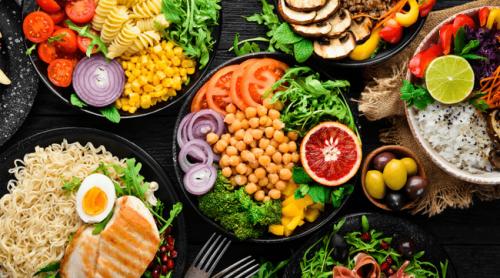 Veganii au risc mai crescut de cancer colorectal, relevă un nou studiu