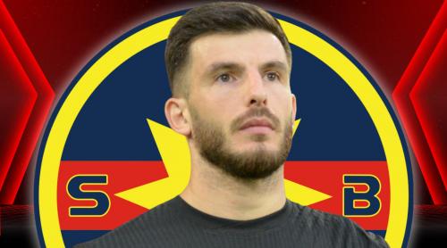 Veste bombă de la FCSB: „Într o lună va fi pe teren”. Ce spune Meme Stoica despre „noul fundaș”. Update Exclusiv