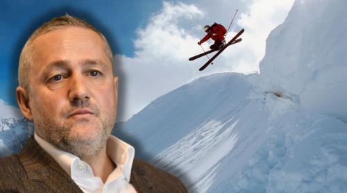 Veste şoc: Mihai Rotaru, accident teribil la schi! Operat de urgenţă, preşedintele Universităţii Craiova are fractură la claviculă şi multiple fisuri la coaste