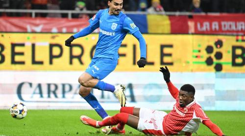 Veste șoc pentru Universitatea Craiova. Ștefan Baiaram, suspendat în dubla cu FCSB? Exclusiv