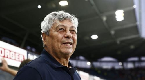 Vestea serii despre Mircea Lucescu! FRF a confirmat decizia!
