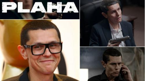 Viața din spatele rolului Plaha. Actorul Iulian Postelnicu dă cărțile pe față