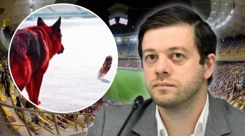 Victor Angelescu, reacţie la ironia rivalilor după Rapid – Dinamo 2 1. S a folosit de 5 litere ca să le închidă gura câinilor