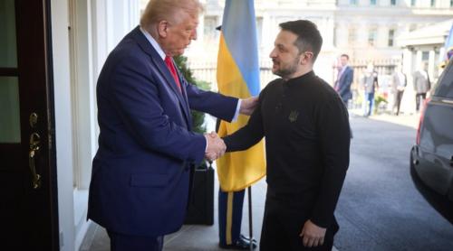 Zelenski a luat o decizie radicală! Cerere de ultimă oră pentru Trump