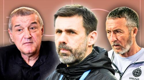 Zeljko Kopic, răspuns pentru Mihai Stoica şi Gigi Becali: “Este foarte interesant ca marea rivală să dorească victoria lui Dinamo”