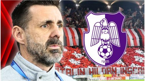 Zeljko Kopic, reacţie după ce fanii lui Dinamo au transmis echipei să se dea la o parte cu FC Argeş: “Înţeleg rivalitatea, dar ăsta e singurul obiectiv”
