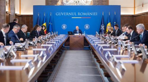 Zi decisivă în Guvern! Se hotărăște soarta salariilor
