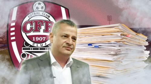 48 de ore decisive pentru CFR Cluj. Câte milioane trebuie să achite Neluțu Varga pentru licența de Europa și rămânerea în SuperLiga. Exclusiv