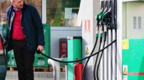 A 8 a scumpire a carburanţilor în 14 zile. România vrea să plafoneze preţurile: cine ia decizia finală